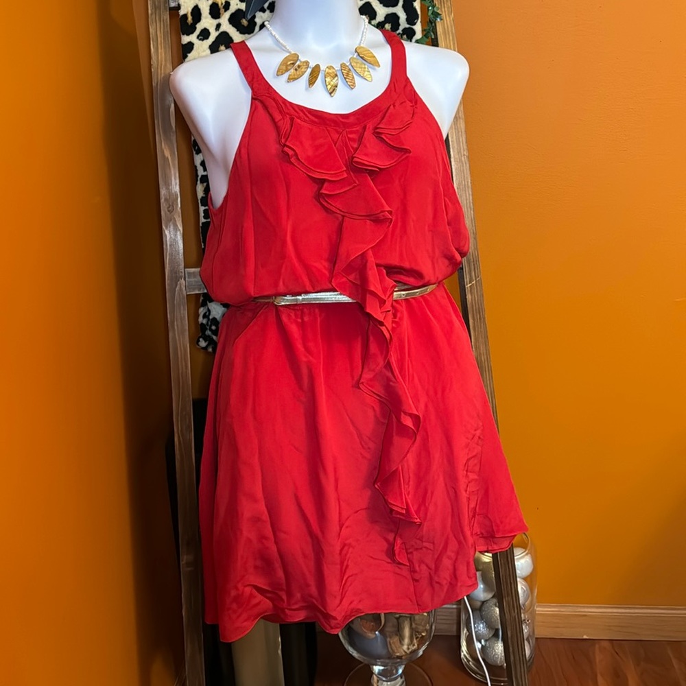 Little Red Dress